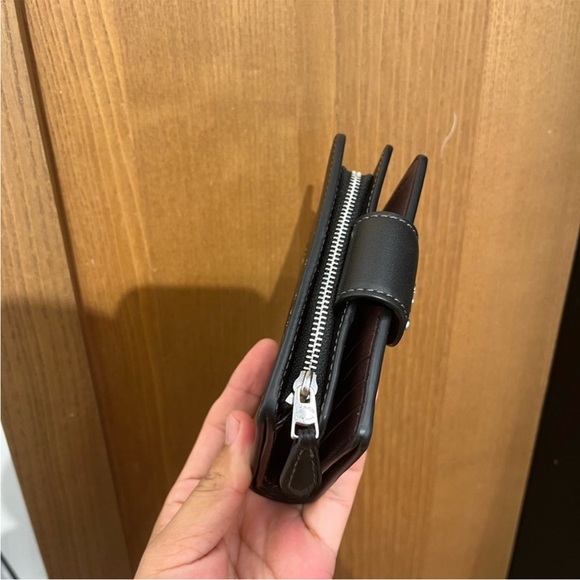 Coach Medium Corner Zip Wallet
Butterfly Print #CCL65 - Picture 4 of 8